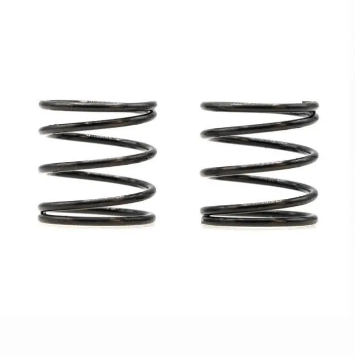 X4 Xlp Shock Spring Set, Progressive, C=2.4-2.7 (2) 1