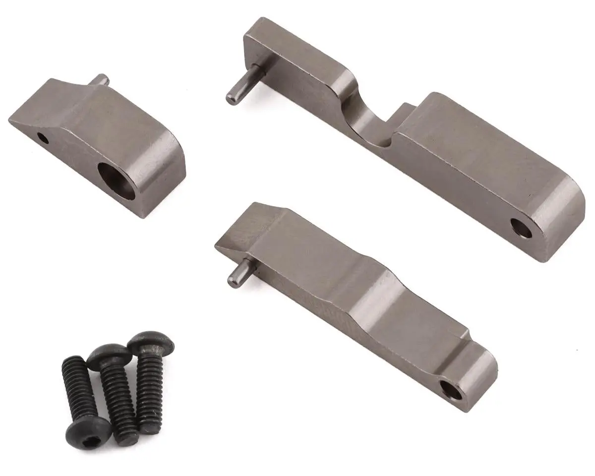 X4 Brass Weight Nickel Coated For Motor Mount 1