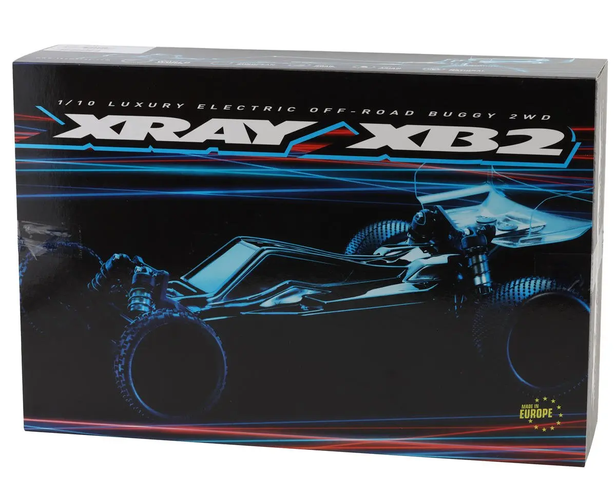 Xb2c'26 1/10 2Wd Buggy Kit 1