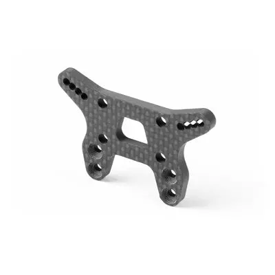 Xb2 Graphite Shock Tower For Bridge Upper Deck 1