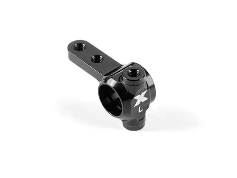 Aluminum Steering Block, Left 1