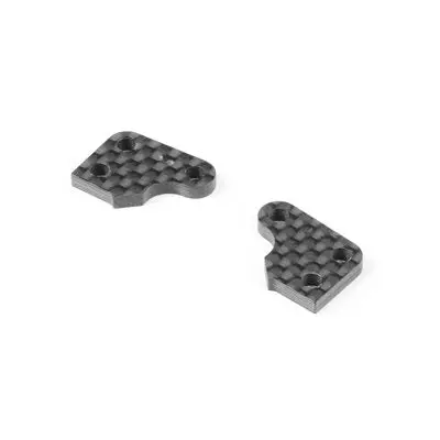 Graphite Steering Block Extension, 2 Dot (2) 1