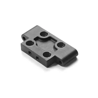 Front Lower Arm Mount For 1-Piece Chassis, Composite 1