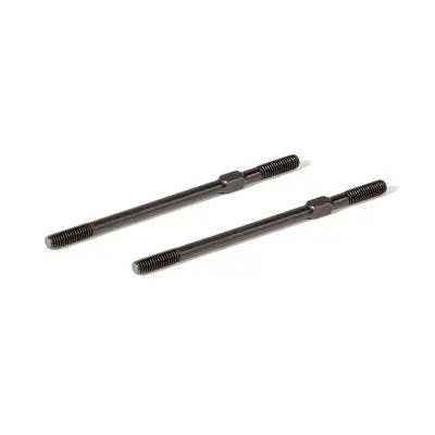 Spring Steel Turnbuckle, M3, 55Mm L/R (2) 1