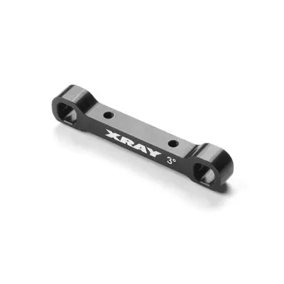 Aluminum Rear Lower Suspension Holder, 3Deg, Wider, Rear 1