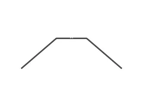Xb2 Anti-Roll Bar, Rear, Short (1.2Mm) 1