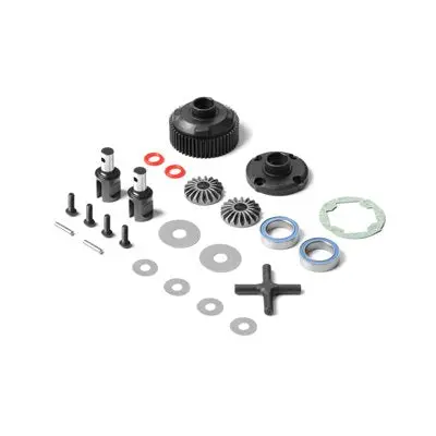 Lcg Narrow Gear Differential Set 1