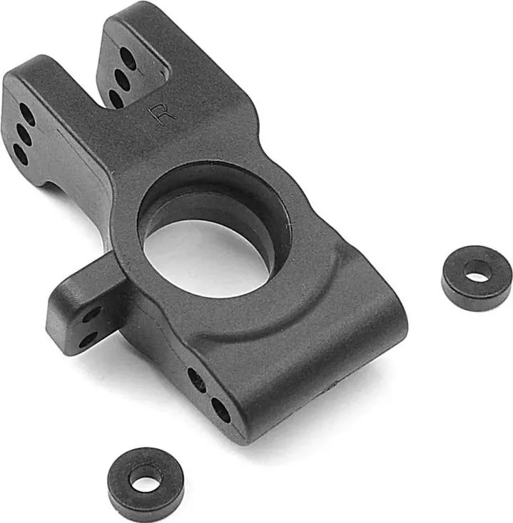 35 3350 Xray Rear Hub Carrier Right 1