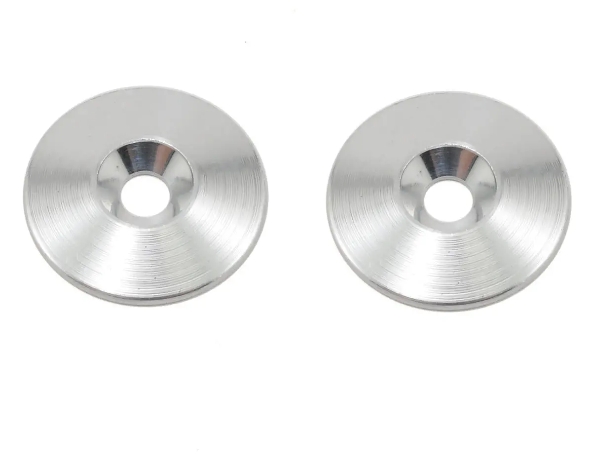 Aluminum Rear Wing Shim (2) 1