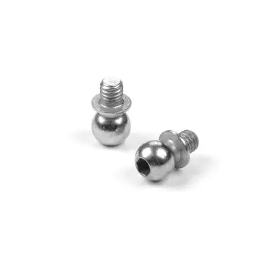 Ball End, 4.9Mm X 3Mm (2) 1