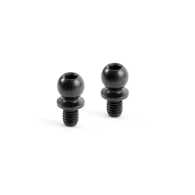 Ball End, 4.9Mm, Thread 4Mm 1