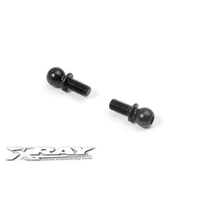 Ball End, 4.9Mm, Thread 6Mm 1