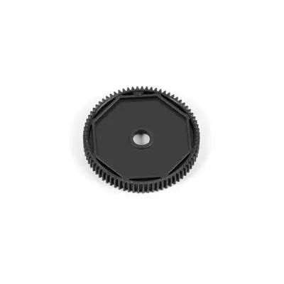 Composite Slipper Clutch Spur Gear, 48P, 75T 1