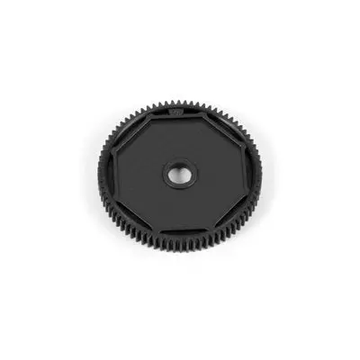 Composite Slipper Clutch Spur Gear, 48P, 78T 1