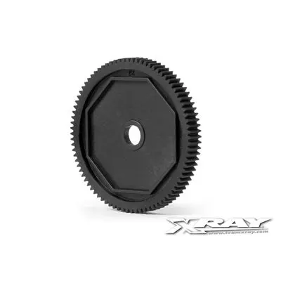Composite Slipper Clutch Spur Gear, 48P, 84T 1