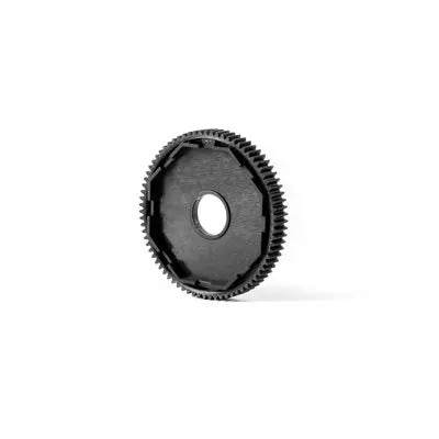 Composite 3-Pad Slipper Clutch Spur Gear, 75T 1