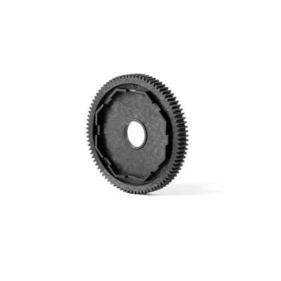Composite 3-Pad Slipper Clutch Spur Gear, 84T 1