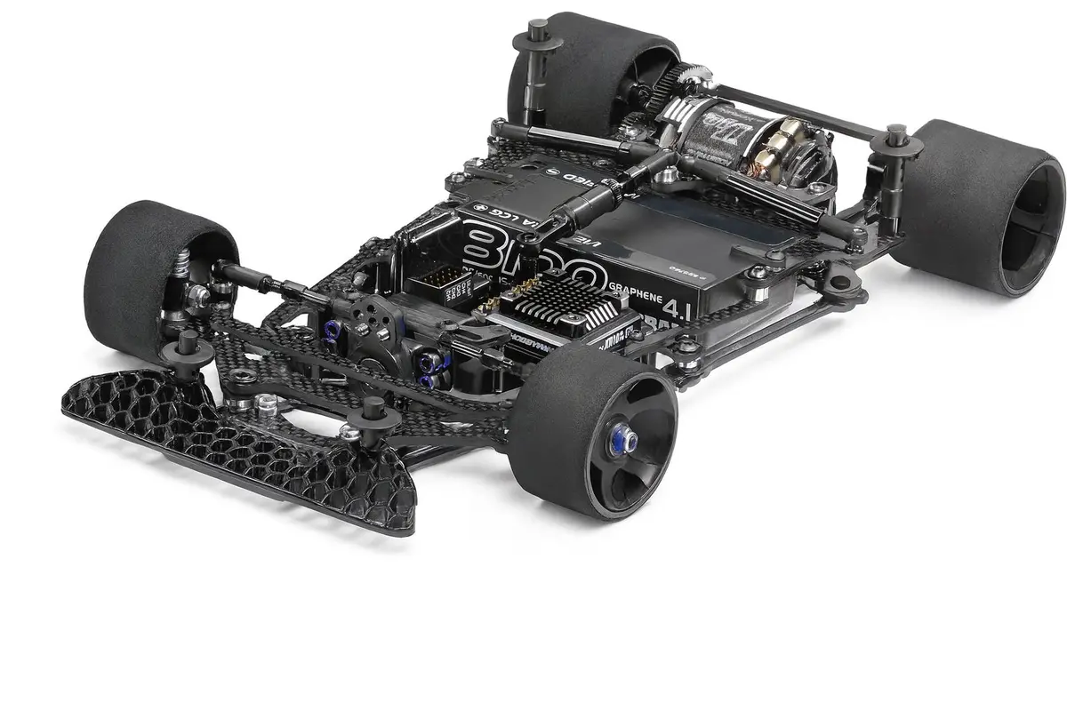 X12'26 1/12 Pan Car Kit 1