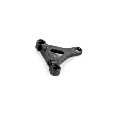 Composite Front Lower Right Suspension Arm, Graphite 1