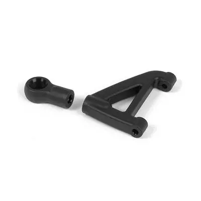 Composite Front Upper Suspension Arm & Ball 1