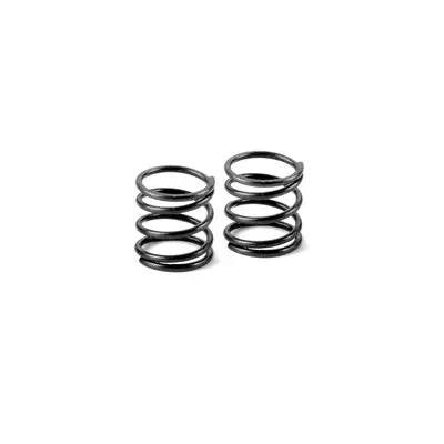 Front Coil Spring For 4Mm Pin, C 2.1-2.3 / Black (2) 1