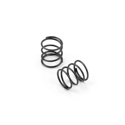 Front Coil Spring For 4Mm Pin, C 1.1 / Black (2) 1