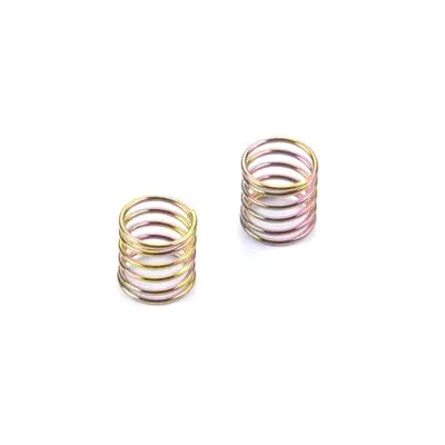 Front Coil Spring For 4Mm Pin, C 0.7 / Gold (2) 1