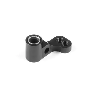 X12 Aluminum Steering Block W/ Teflon Sleeve, Right 1