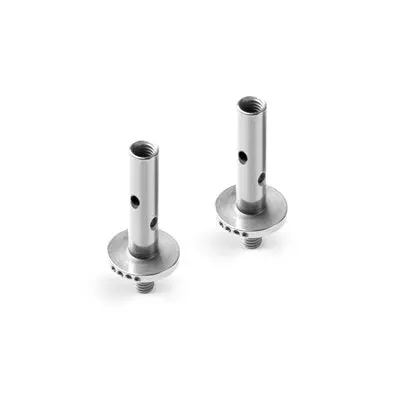 X12 Kingpin, 4Mm W/ Holes, 0.5Deg, 4 Dots 1
