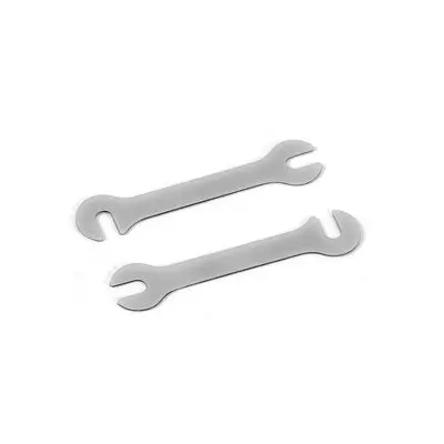 Steel Shim, 0.2Mm / Silver (2) 1
