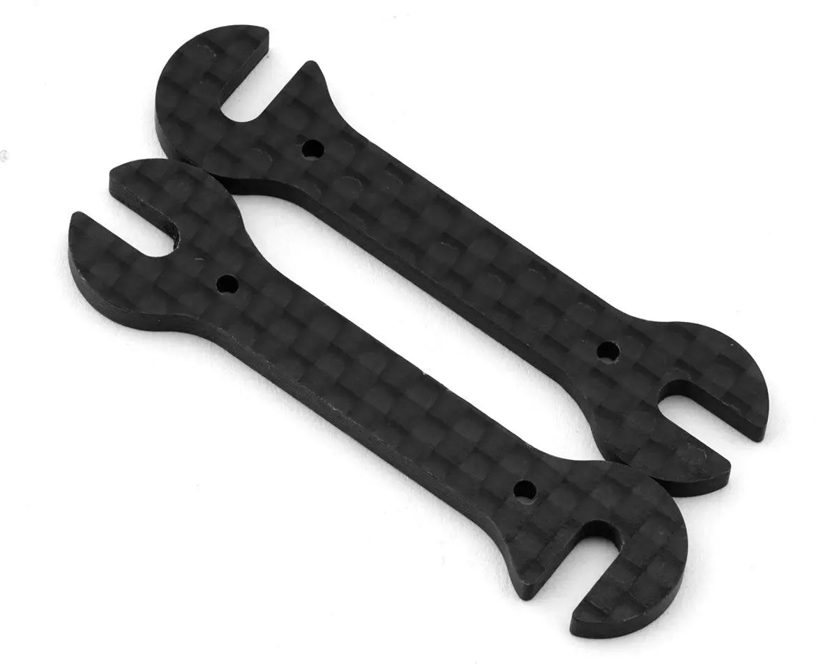 X10 Carbon Ride Height Shim, 2.5Mm (2) 1