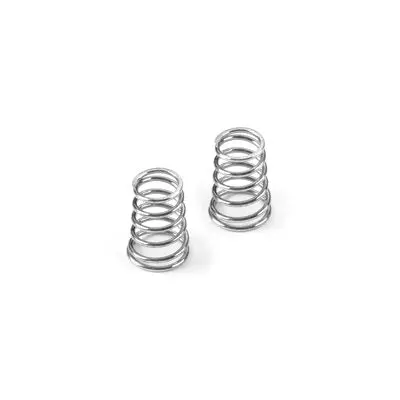 Tapered Spring, C 1.5 / C 1.6 / Silver (2) 1