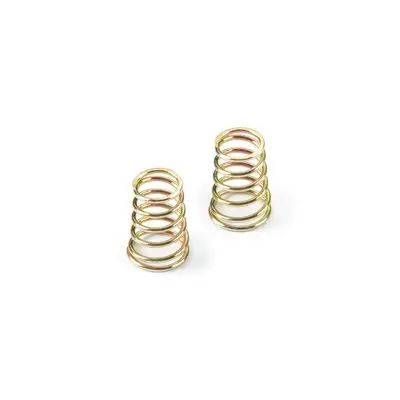 Tapered Spring, C 1.7 / C 1.8 / Gold (2) 1