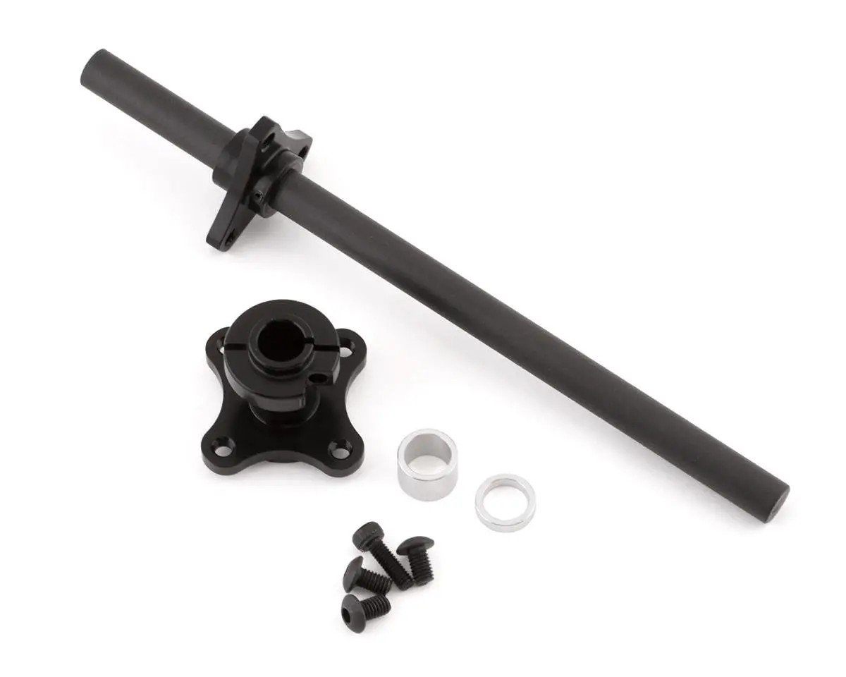 1/10 Pan Car Solid Axle Set 1