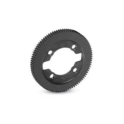 Composite Gear Diff Spur Gear, 64P 92T 1