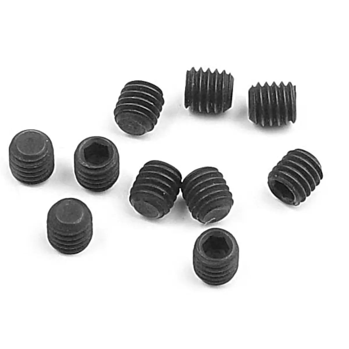 Hex Screw Sb, M3x4 1