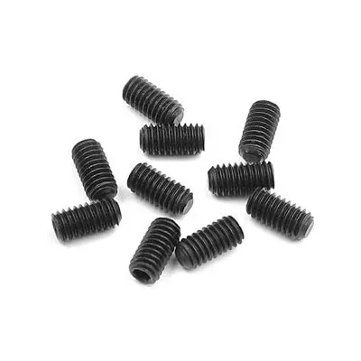 Hex Screw Sb, M4 X 8Mm (10) 1