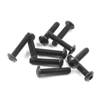 Hex Screw, Sh M3x14 1