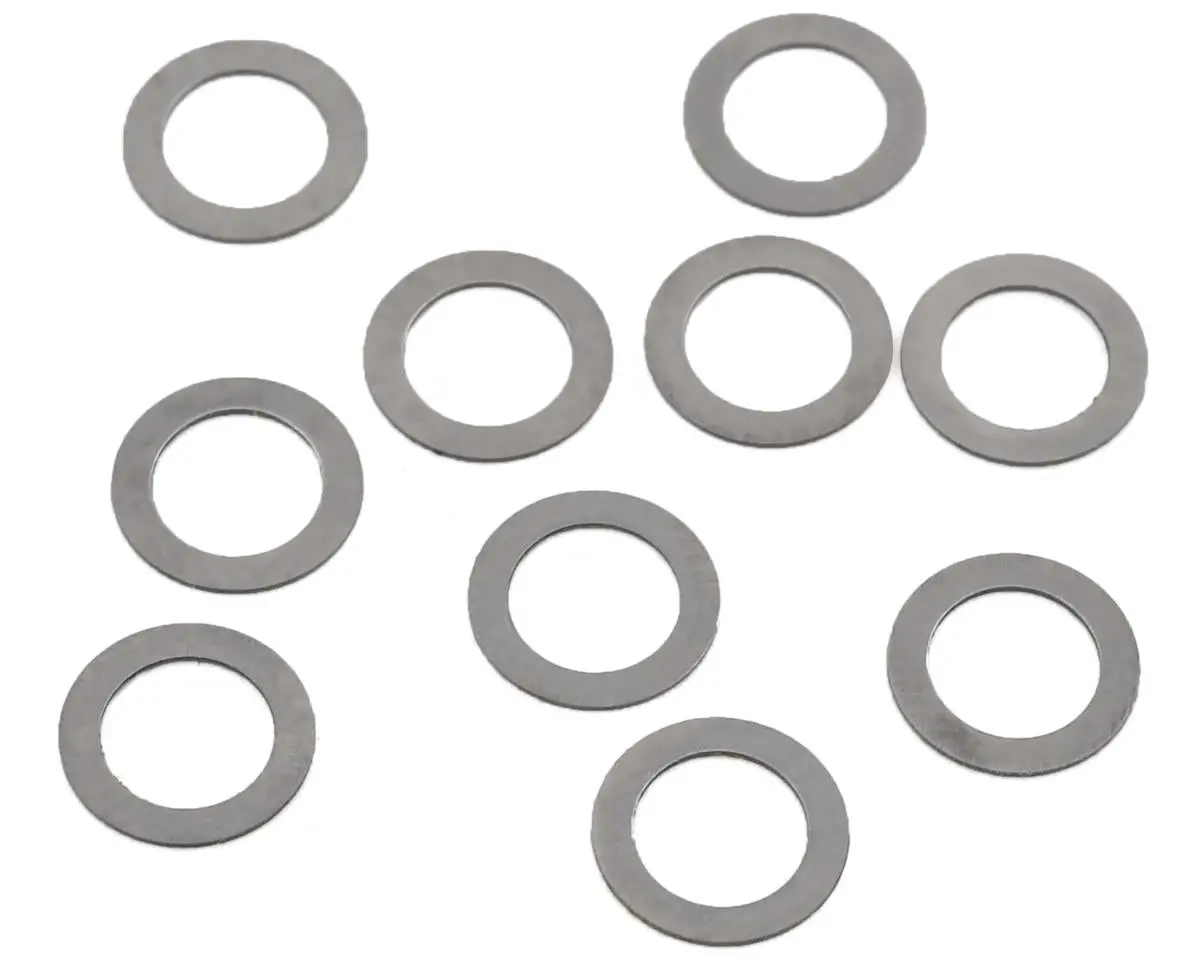 Washers, 4X6x0.2 (10) 1