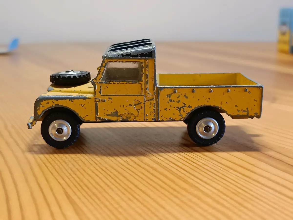406 Land Rover 3 1
