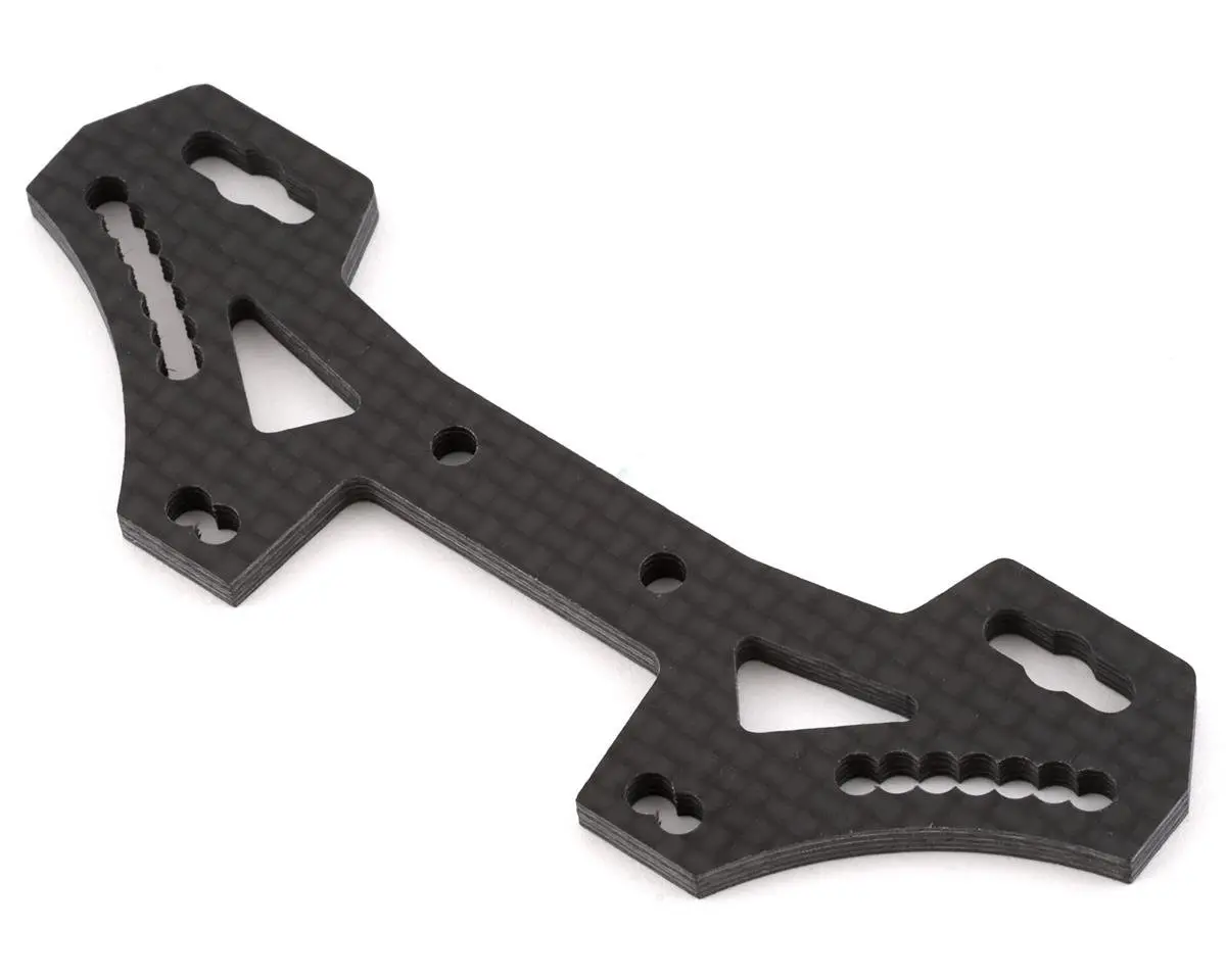 Tamiya Tt-02 Carbon Fiber Rear Shock Tower 1