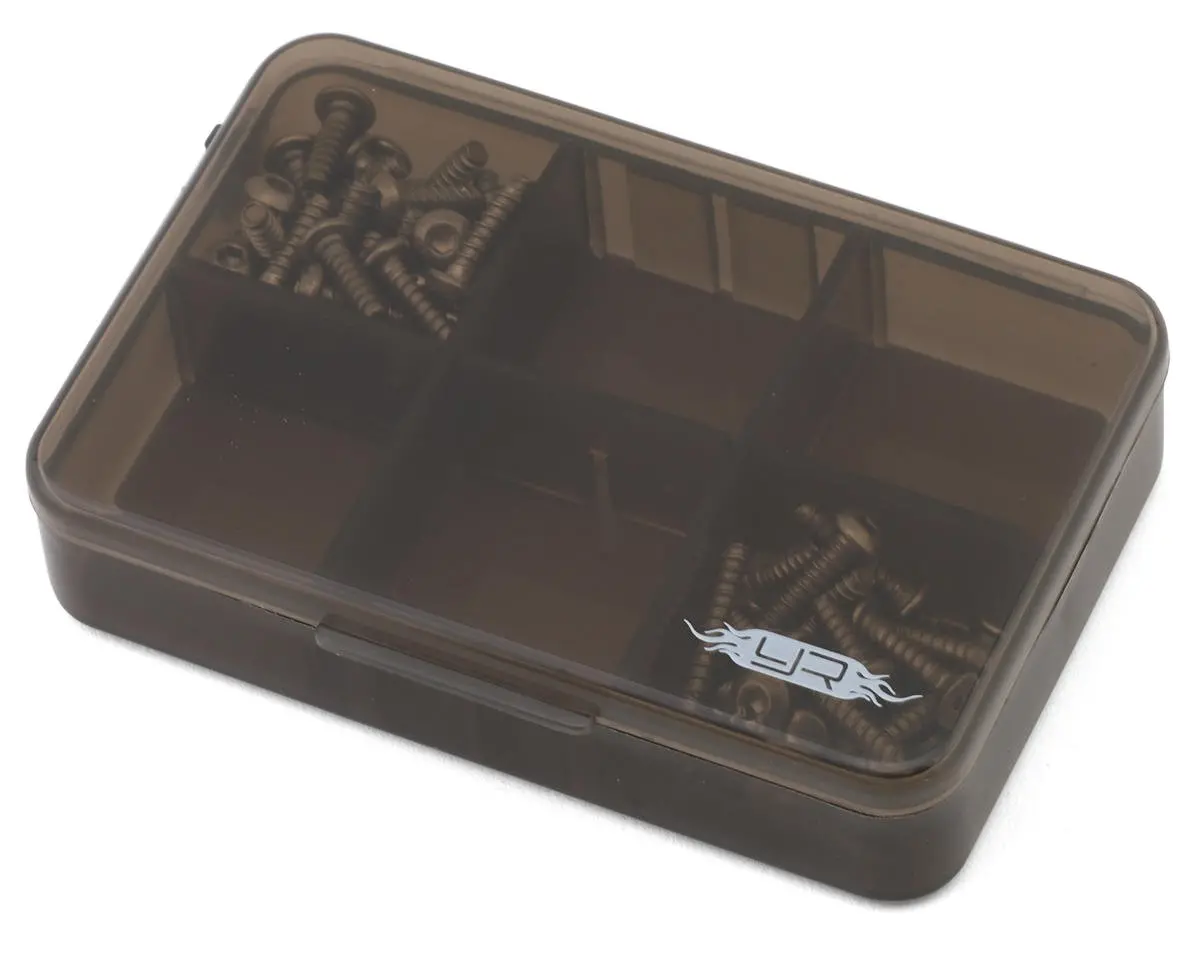 Tamiya Tt-02 Titanium Screw Set 1