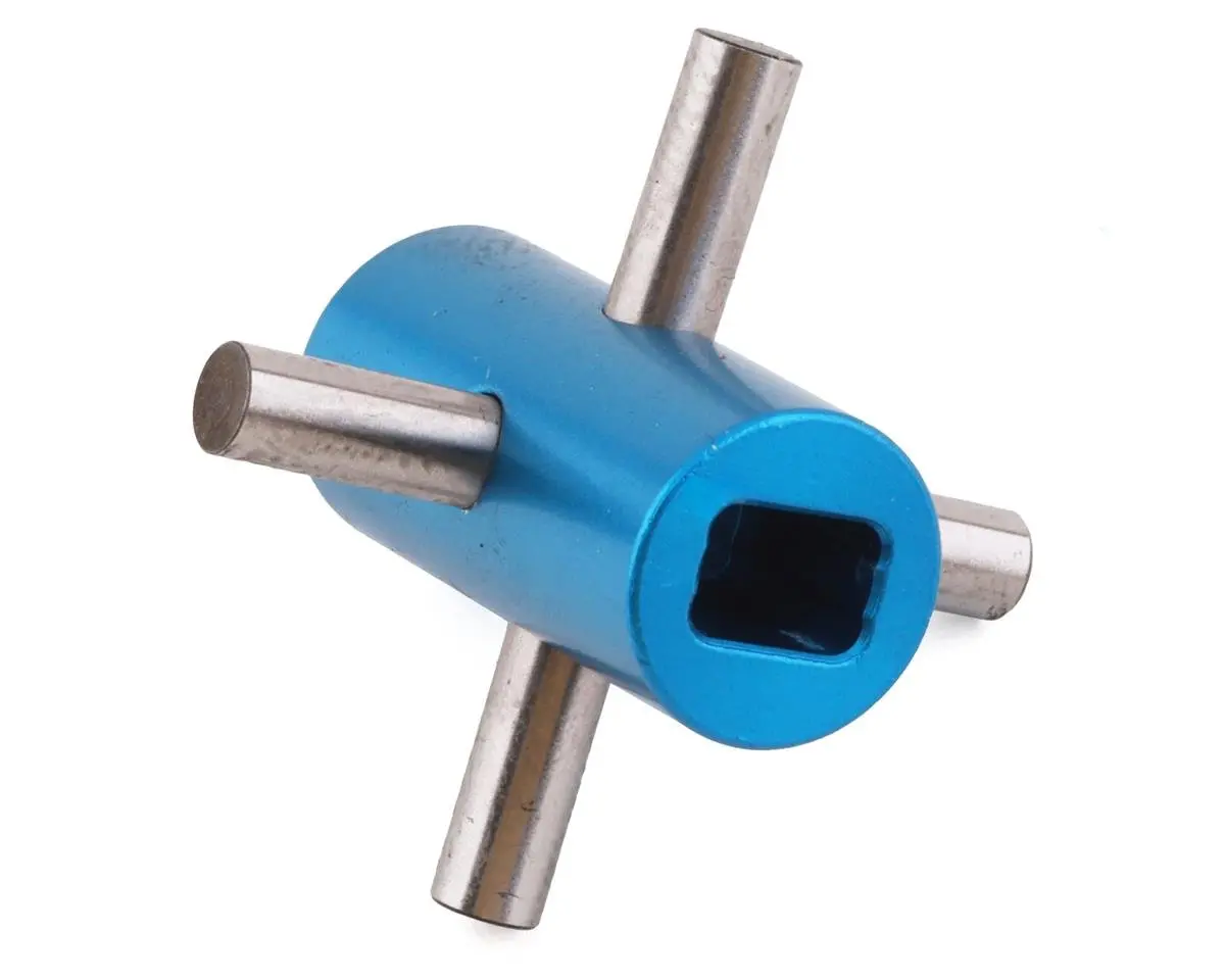 Tamiya Tt-02 Aluminum Differential Locker 1
