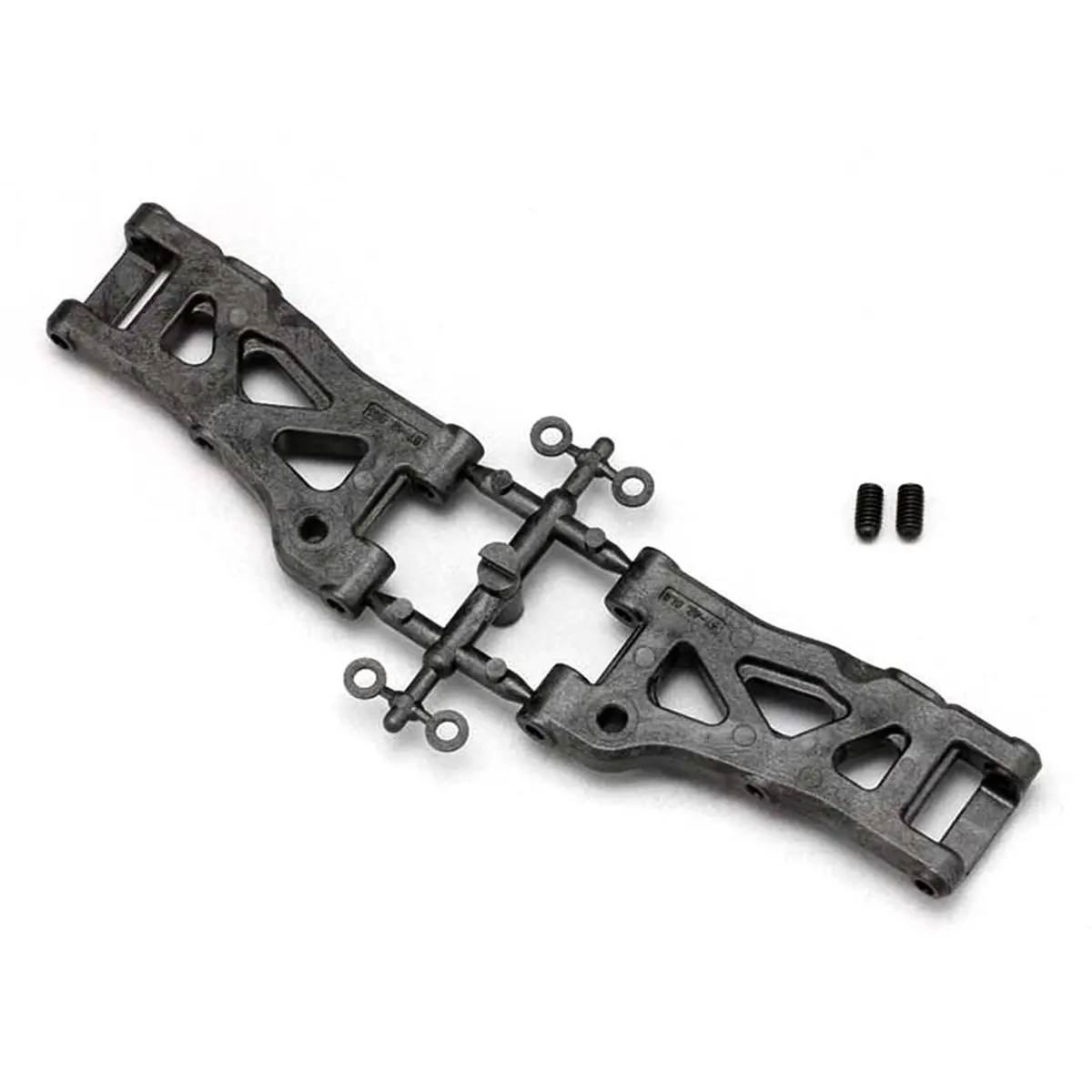 Bd10 Rear Lower Graphite Suspension Arm 1