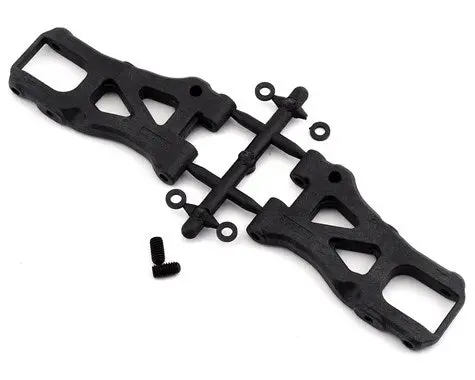 Bd9 Rtc Rear Graphite Suspension Arm 1