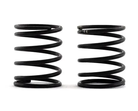 Shock Spring Set, Slf Short Shock Ii, Black 1