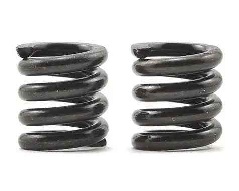 Yr-X12 Push Rod Spring, Black 1