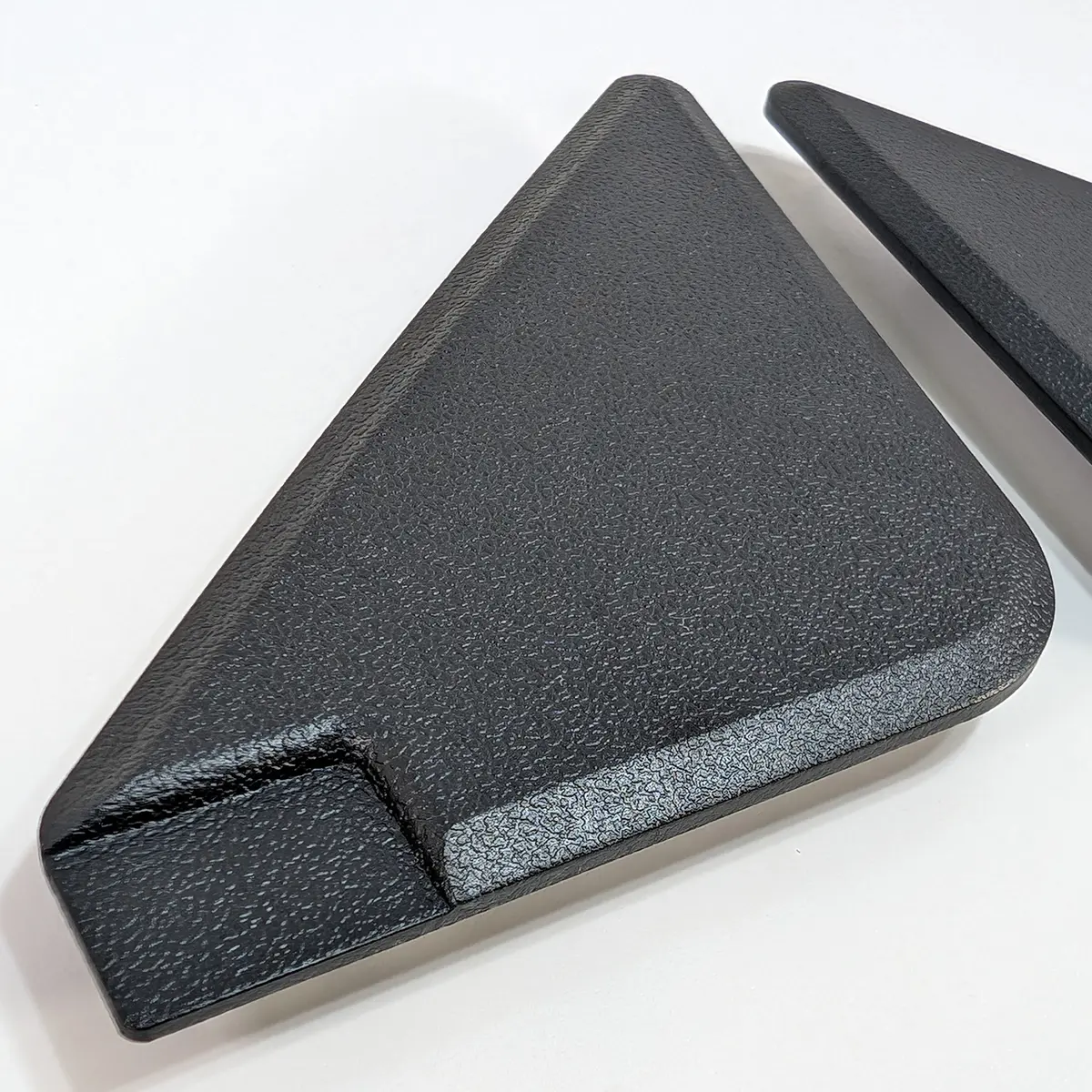 Zspec Z31 300Zx Door Side-Mirror Interior Trim Covers, Black, Left & Right Side 1