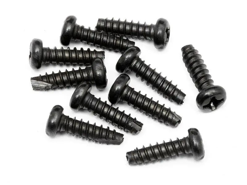 Hpi Tp Button Head Screw M3x10mm (10Pcs) 1