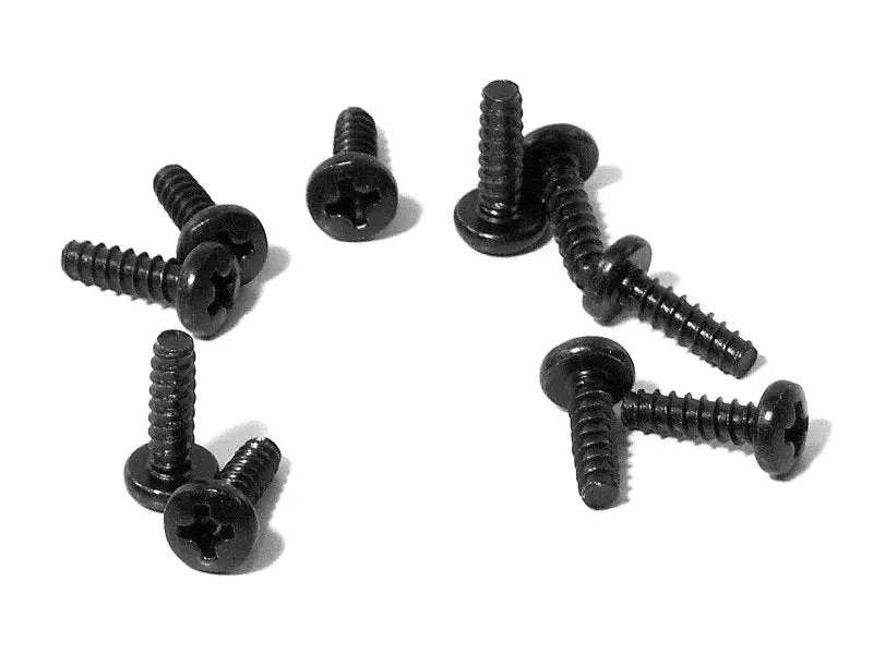 Hpi Tp Binder Head Screw M3x10m (10Pcs) 1